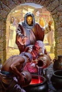 De fem lysets mysterier